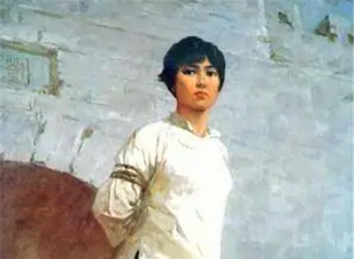 杨开慧死后15年，毛岸英说出她的遗言，毛*东泽**没听完就已泪流满面