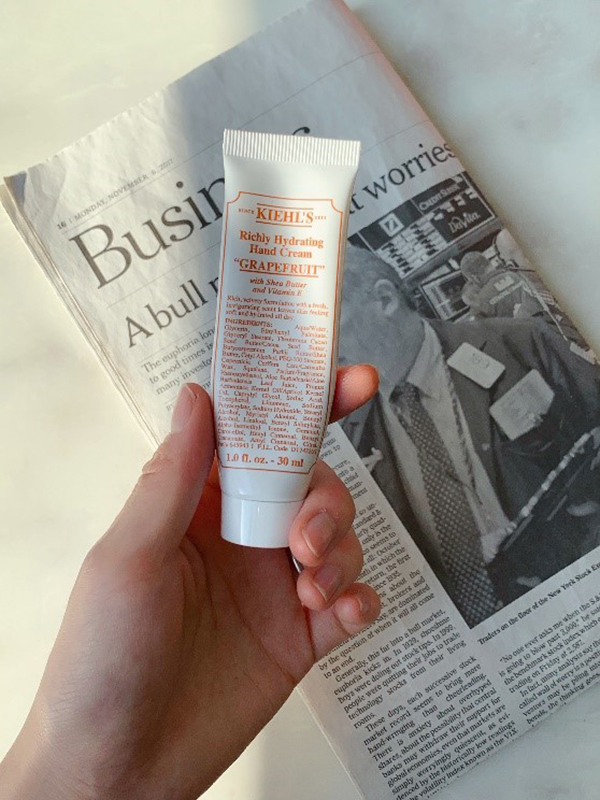 仙女必备护手霜推荐,秋冬的第一装备就是护手霜