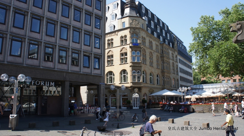 第565回：气吞山河四通八达，德国大动脉莱茵河