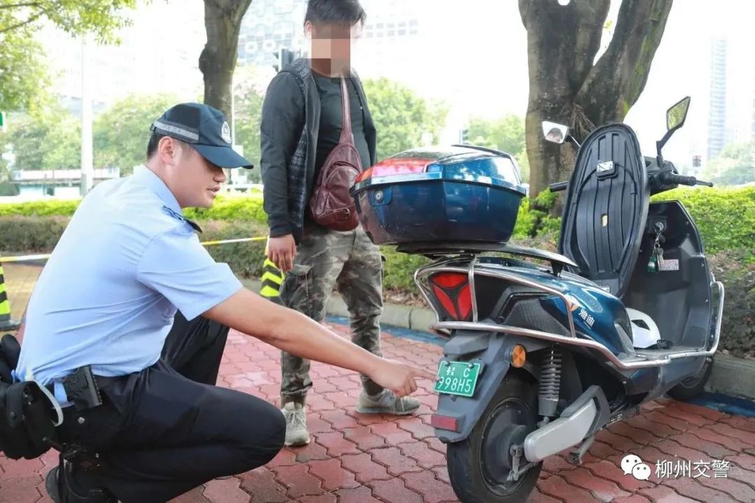 南宁电动车套牌和假牌的处罚区别,南宁电动车套假牌怎么处罚