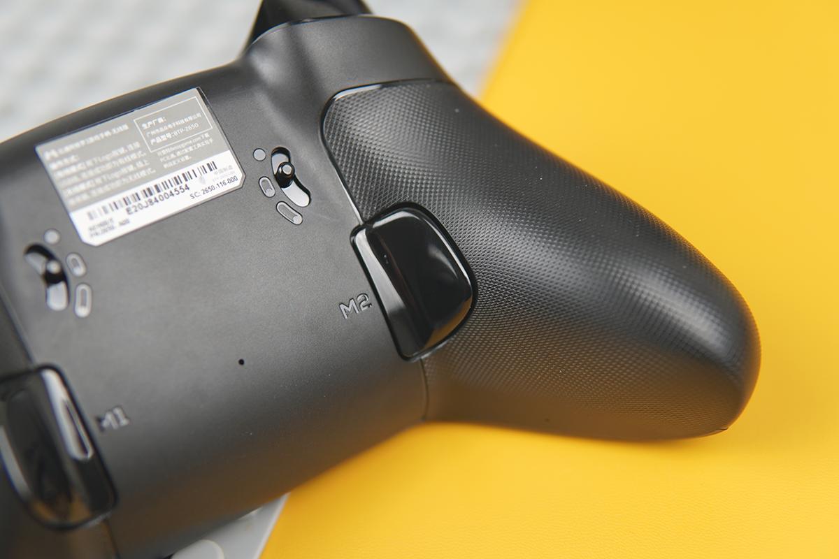 北通阿修罗3无线版详细测评,北通阿修罗3按键测试