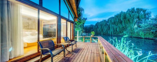 苏州网红ins风民宿大赏,苏州古镇田园风景民宿