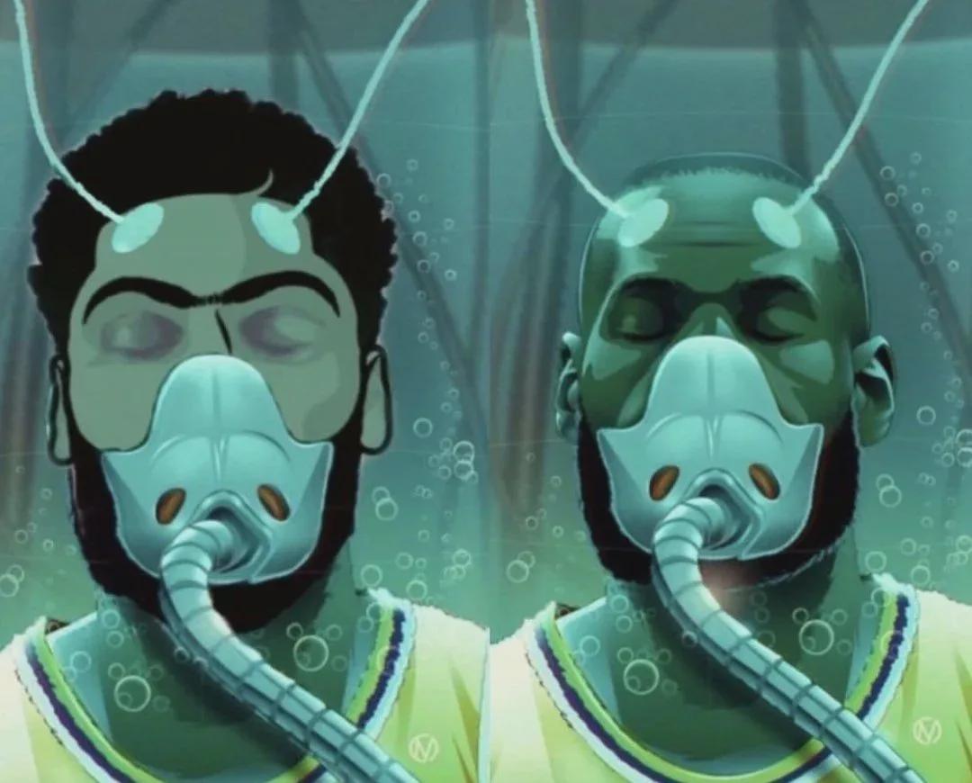 该死！湖人就等官宣！NBA就剩两支球队了...