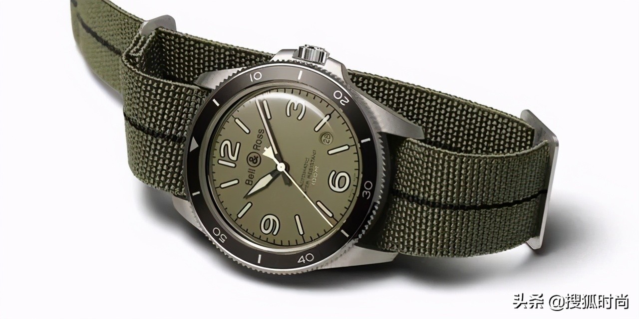 腕上必须带点绿？这潮流越来越热了