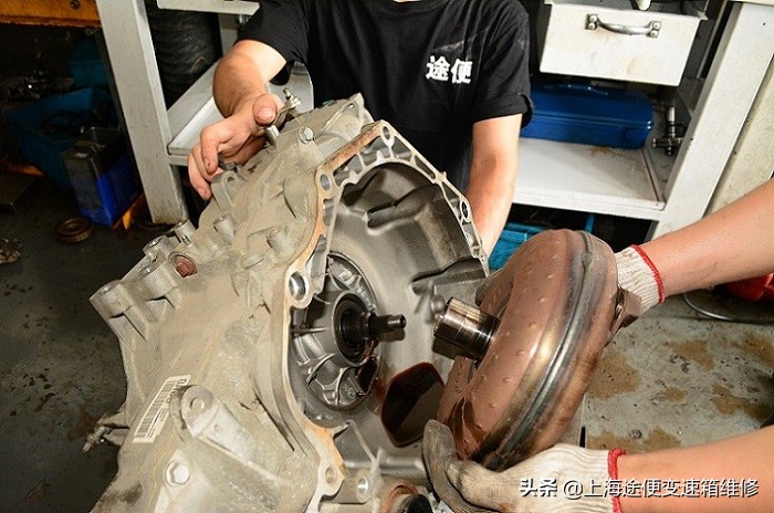 2017款君越变速箱维修费用,君越变速箱维修需要多长时间