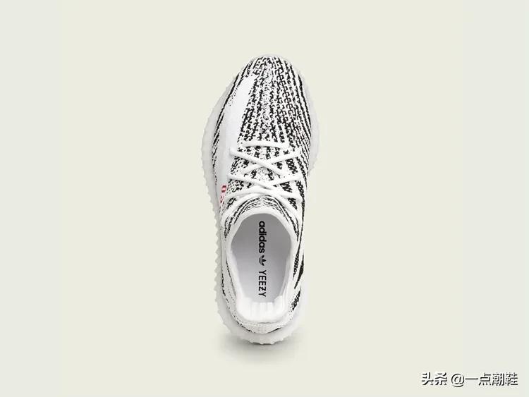 开始登记！白斑马YeezyBoost350V2下周五国内补货