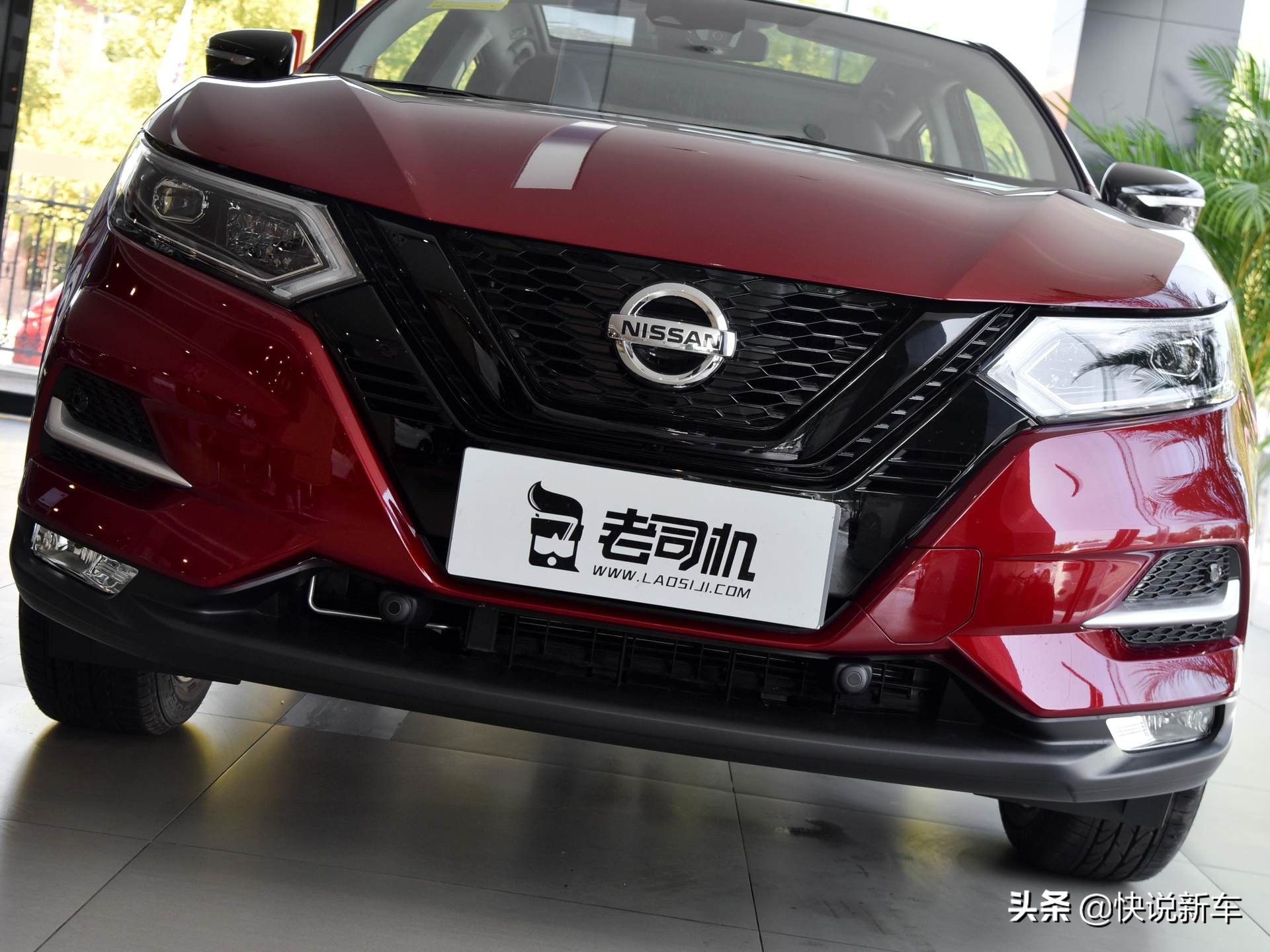 紧凑型suv逍客豪华版,省油便宜的suv二手逍客