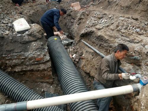 农村渗水井离饮水井多远没污染,50米渗水井会污染水源吗