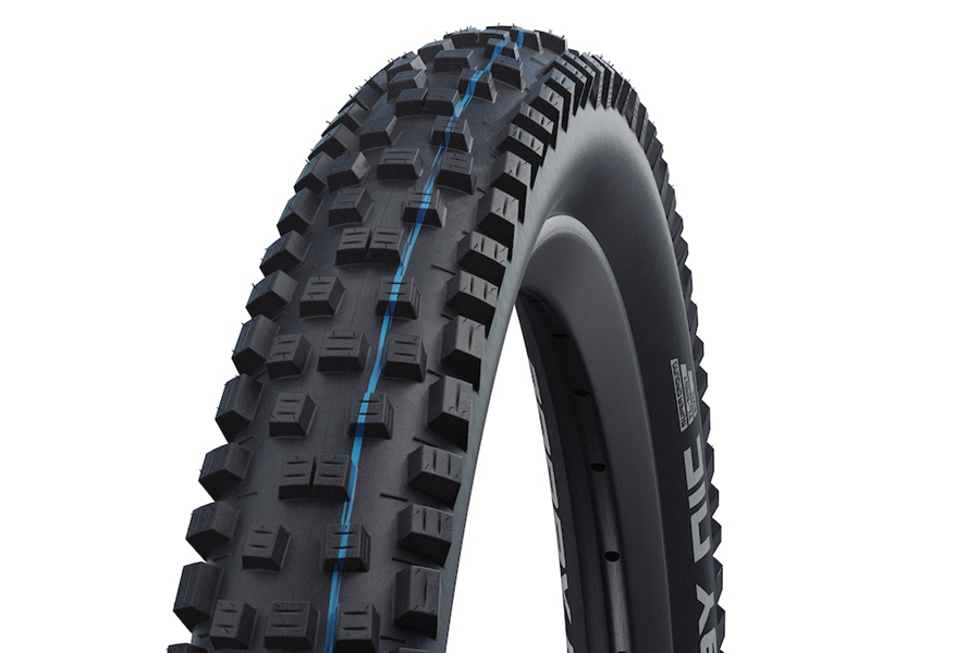 涵盖XC到DHSchwalbe推出多款山地外胎
