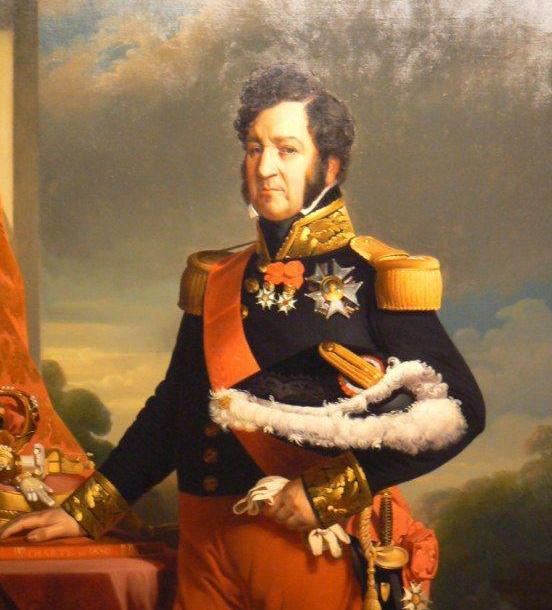 拉法耶特——一位参加过美国、法国、七月革命的“叛逆”贵族