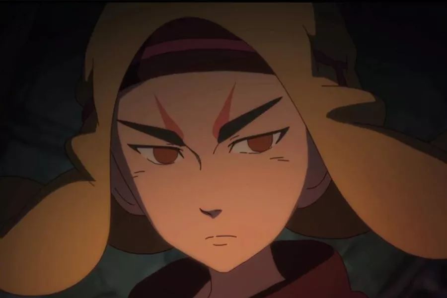 和大护法同一系列的动漫,大护法即将上映的动画片