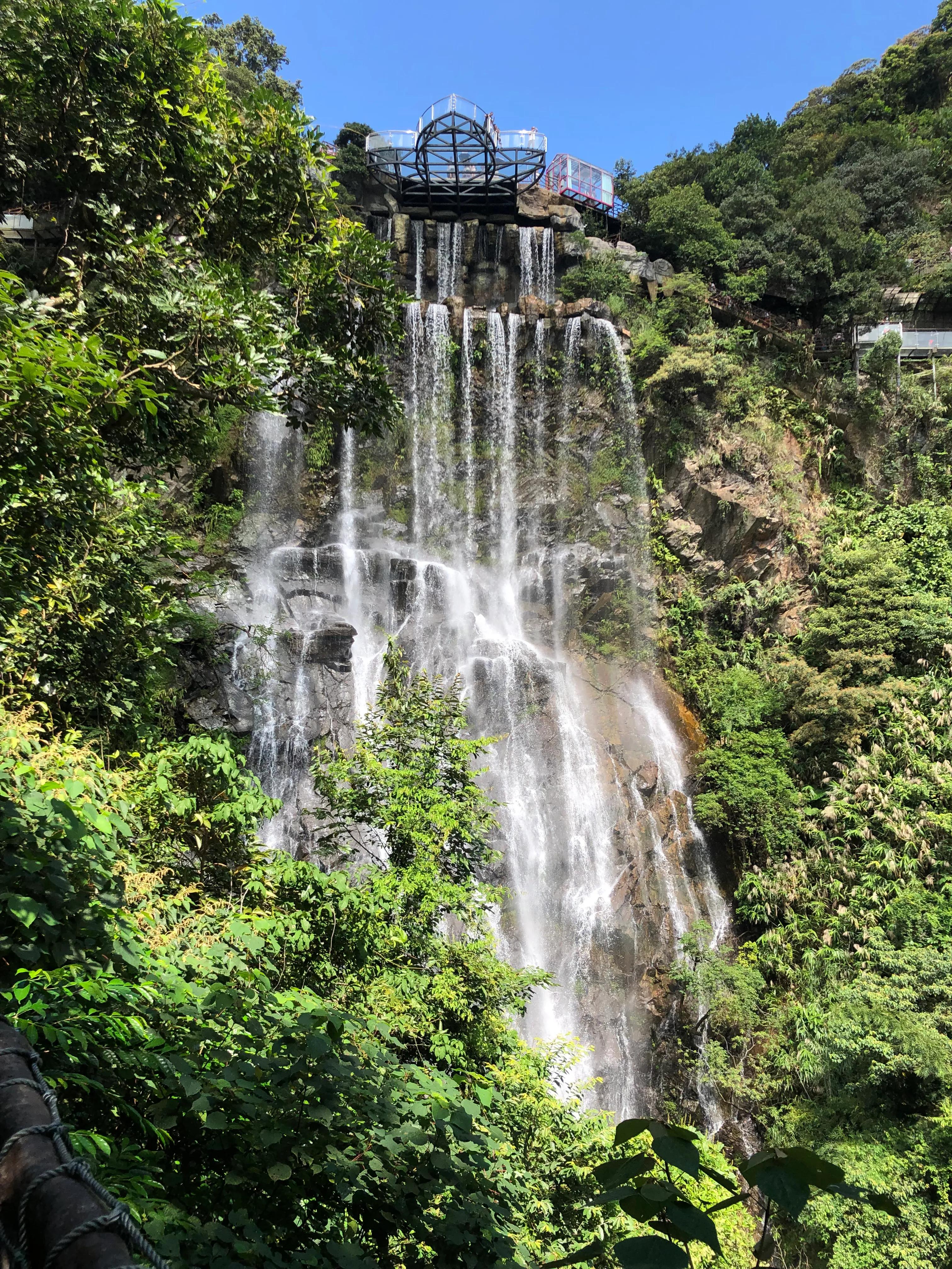 清远古龙峡漂流一日游攻略,清远旅游网古龙峡景区