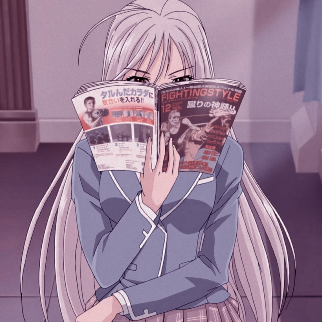 十字架与吸血鬼赤夜萌香头像,十字架与吸血鬼赤夜萌香图片