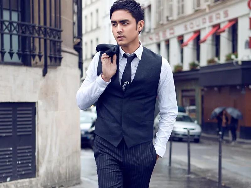 最不适合演霸道总裁的男星,盘点扮演霸道总裁的5位男星