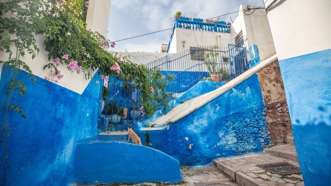 浪漫的土耳其之旅游攻略,摩洛哥的攻略