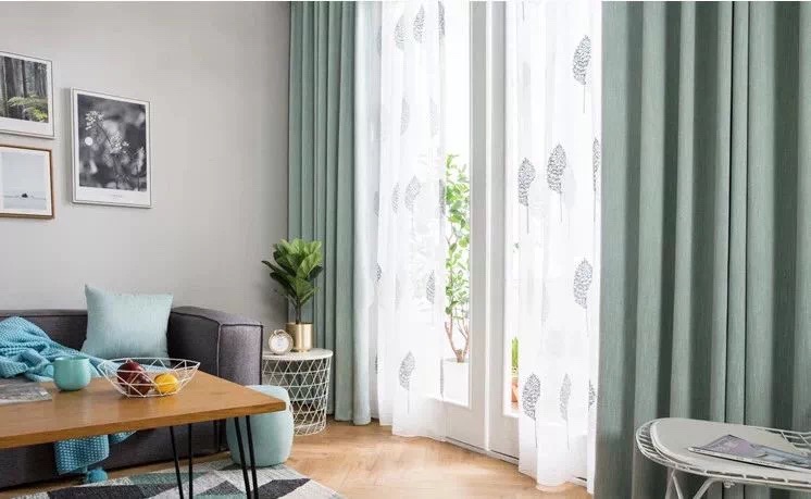 窗帘高精密布料猫腻,定制窗帘的猫腻