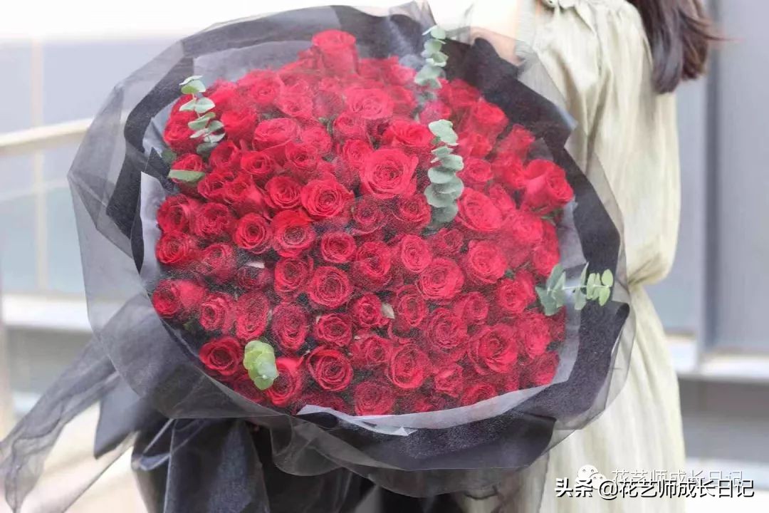1-999朵玫瑰花分别代表什么花语,1到99朵玫瑰花花语