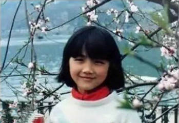 8位明星的相片,4位明星的童年照你能一眼认出谁