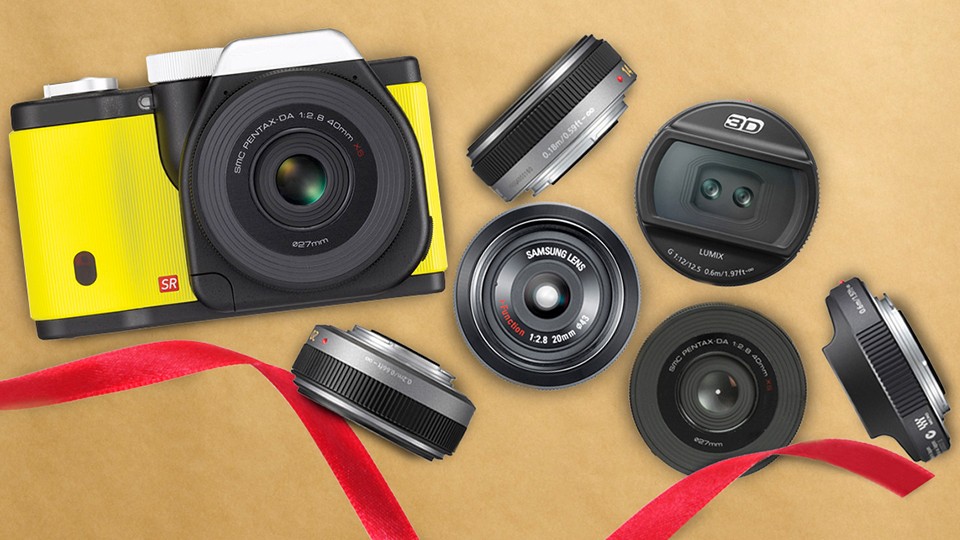 方便携带的饼干镜头,饼干镜头拍摄视频