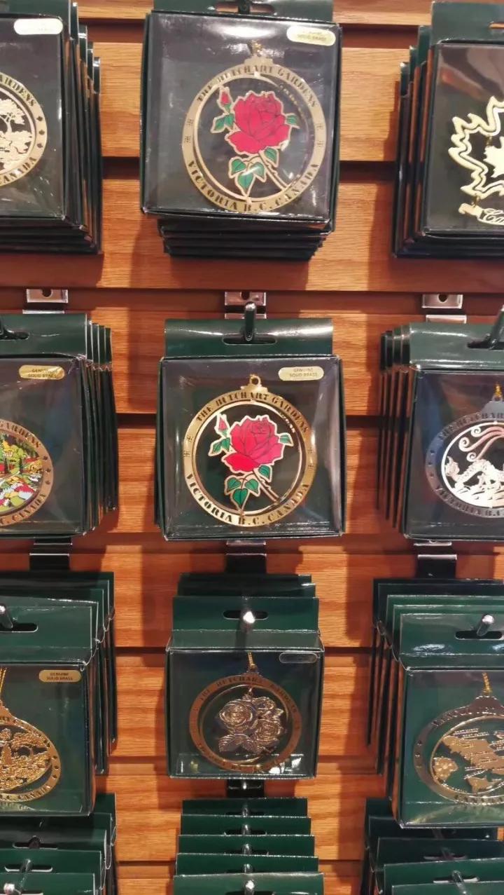 布查德花园的秋冬季,全球最美花园布查特花园