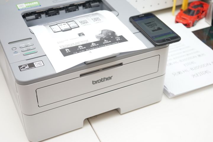 兄弟牌hl2045激光打印机使用视频,兄弟hl-2260d激光打印机