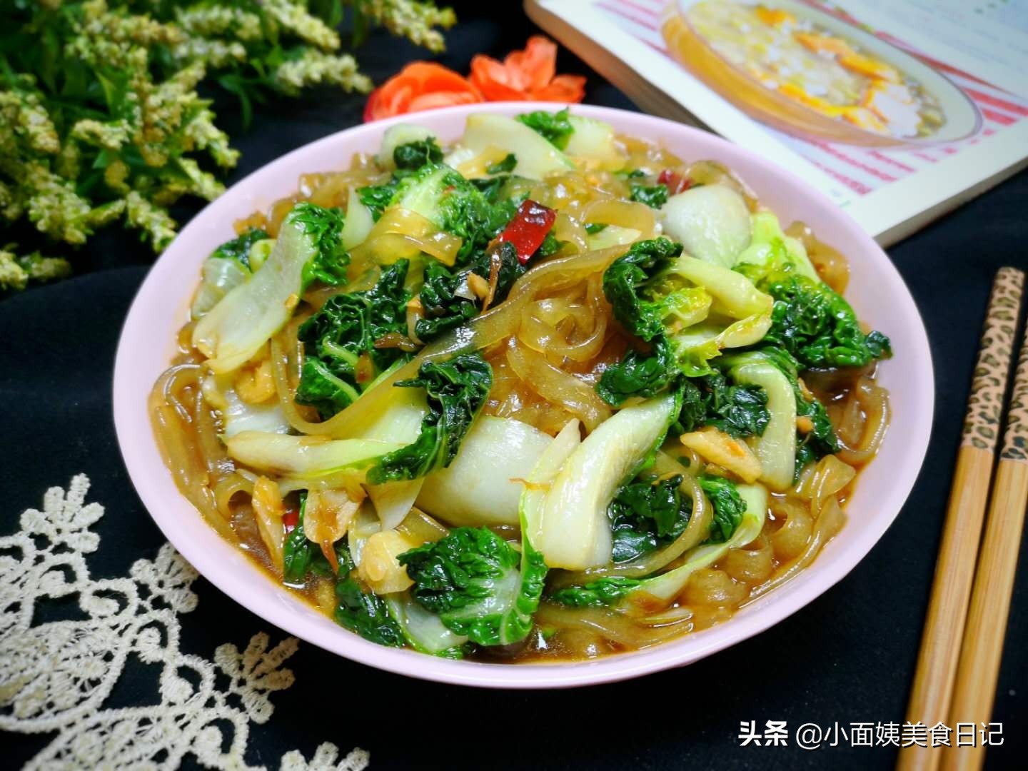 春天这菜贵点也值鲜香爽脆,春天这个菜便宜又营养