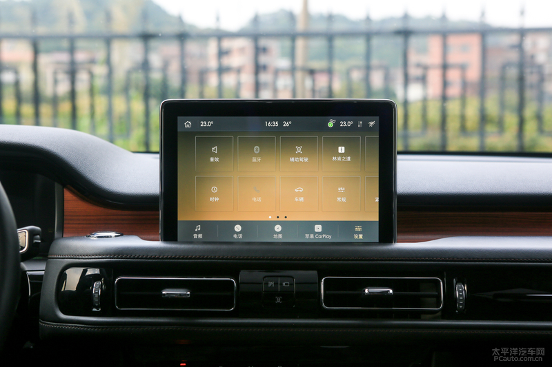 深度试驾体验林肯飞行家phev,宝马x5phev和林肯飞行家