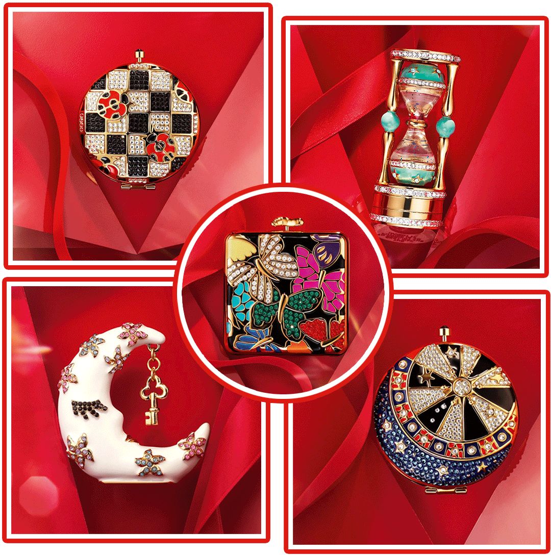 圣诞限定什么最值得买,今年圣诞节限定大牌值得购买的