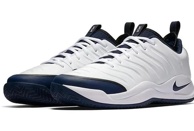 网球装备,网球鞋装备