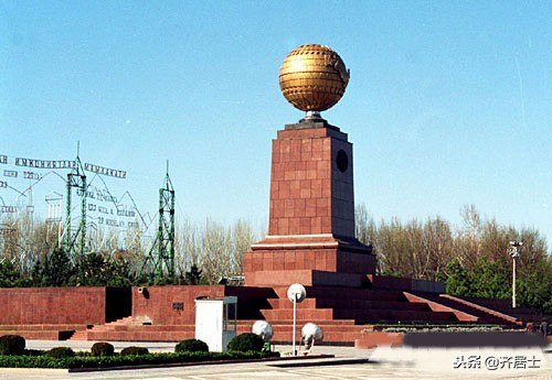 亚洲各国阅兵仪式,亚洲各国标志建筑