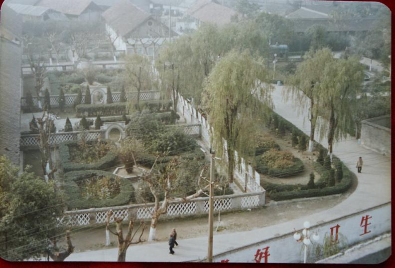 成都学校老照片,成都军区军医学校老照片