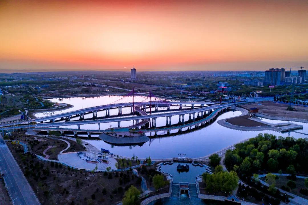 赞美庆阳的美景,庆阳的美