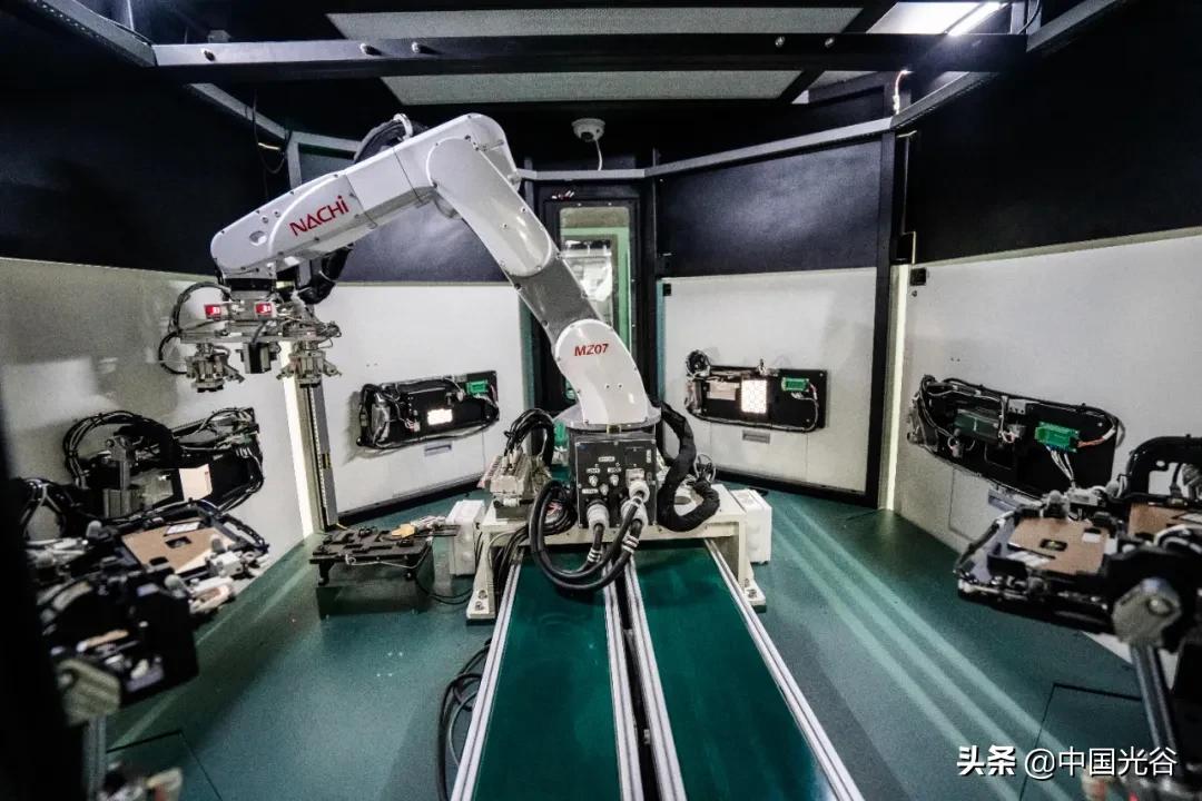 武汉前十名工厂,武汉光谷最好企业排名