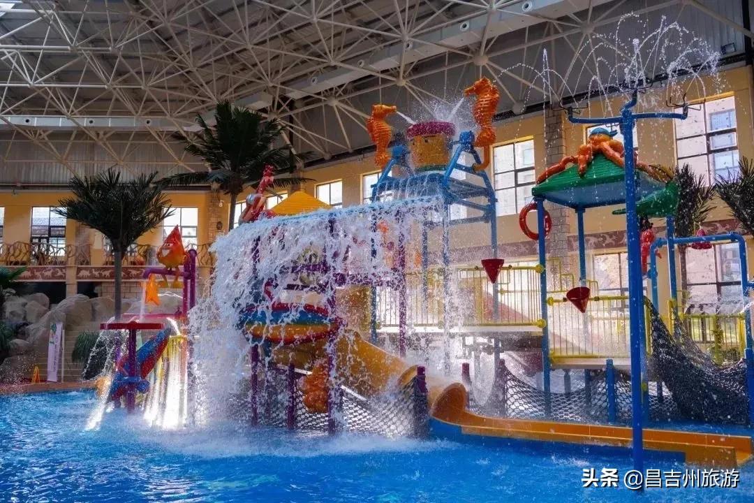 昌吉泡天然温泉推荐,昌吉五彩湾古海温泉游玩攻略