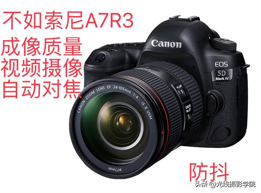 入门级相机是索尼好还是佳能好,双十一相机索尼