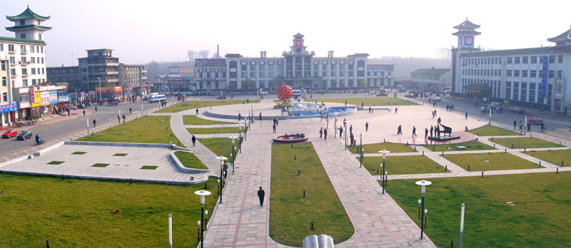 蛟河地理特点,蛟河地名的来源