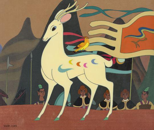 上海美术电影制片厂有哪些电影,上海美术电影制片厂近年作品