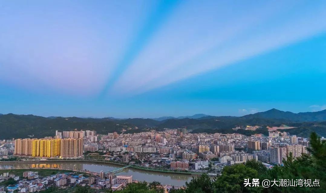 广东梅州丰顺旅游景点推荐,潮汕饶平旅游景点推荐