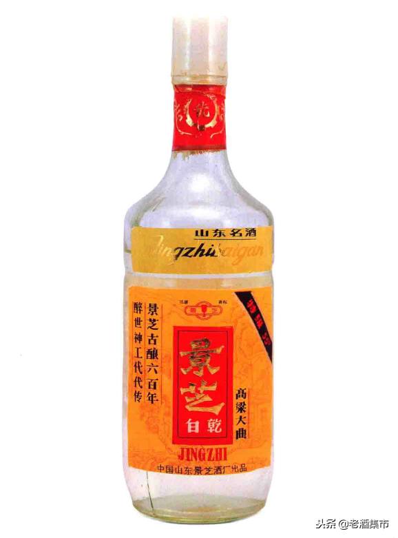 景芝白干是山东哪个地区产的,山东景芝白干酒是什么香型
