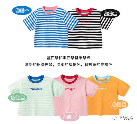 品牌宝宝衣服推荐,宝宝服装有哪些品牌