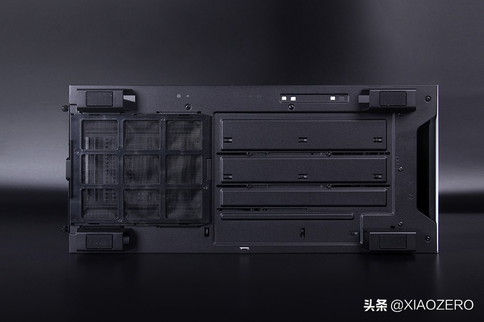 大男人的快乐电脑主机,X570暗影/2080SPGF/海妖Z73搞机体验