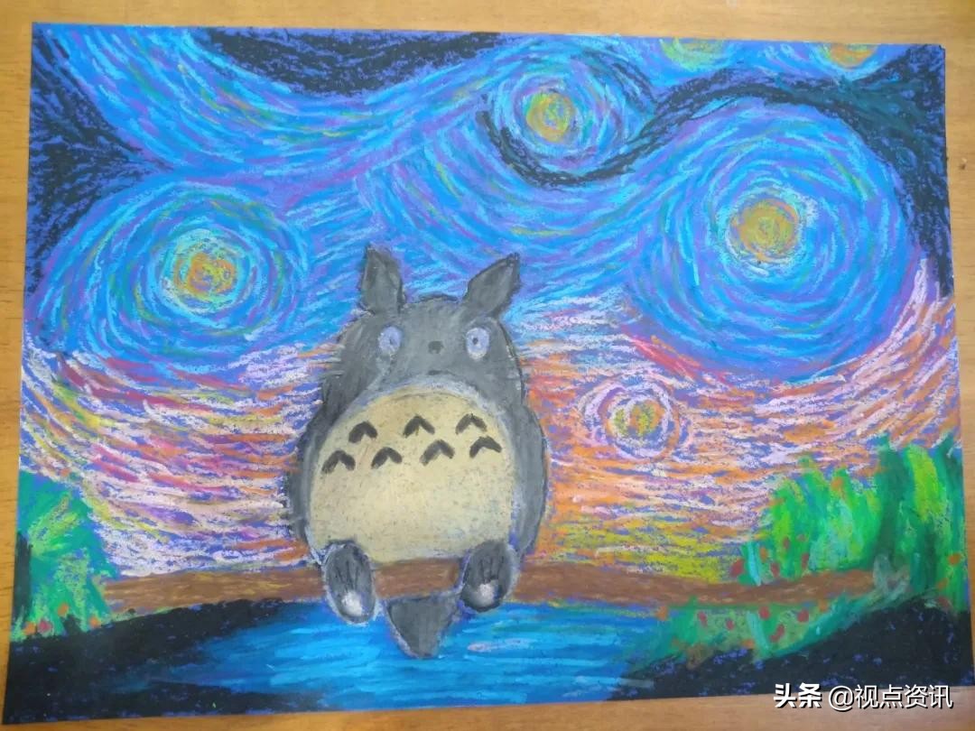 彩色的梦粉笔艺术字,彩色的梦语文课