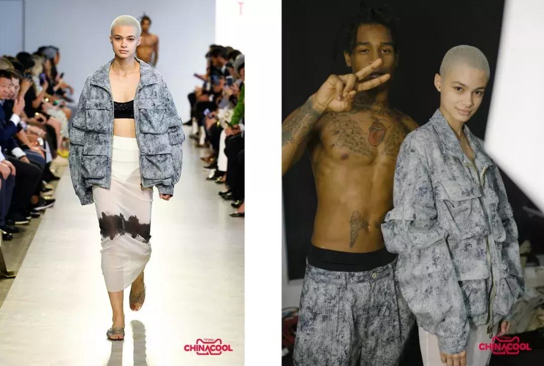 国潮时装周,国潮系列时装周