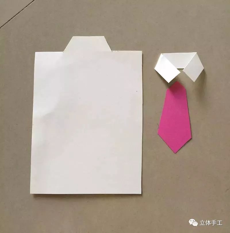 父亲节创意贺卡一年级简单又漂亮,5-7岁父亲节贺卡