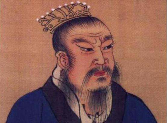 汉高祖刘邦1-80集电视剧解说,汉高祖人物形象图片