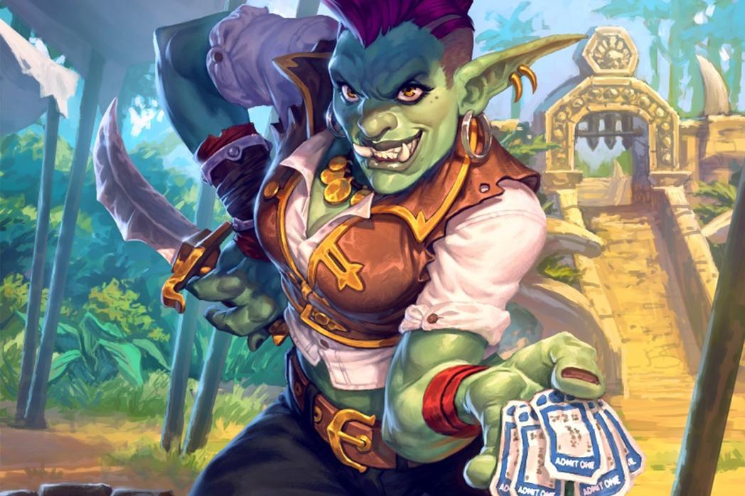 炉石传说最新版本强势卡组推荐,炉石传说卡组推荐新版本