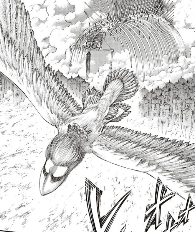 进击的巨人艾伦理解尤弥尔,进击的巨人前期的尤弥尔去哪里了