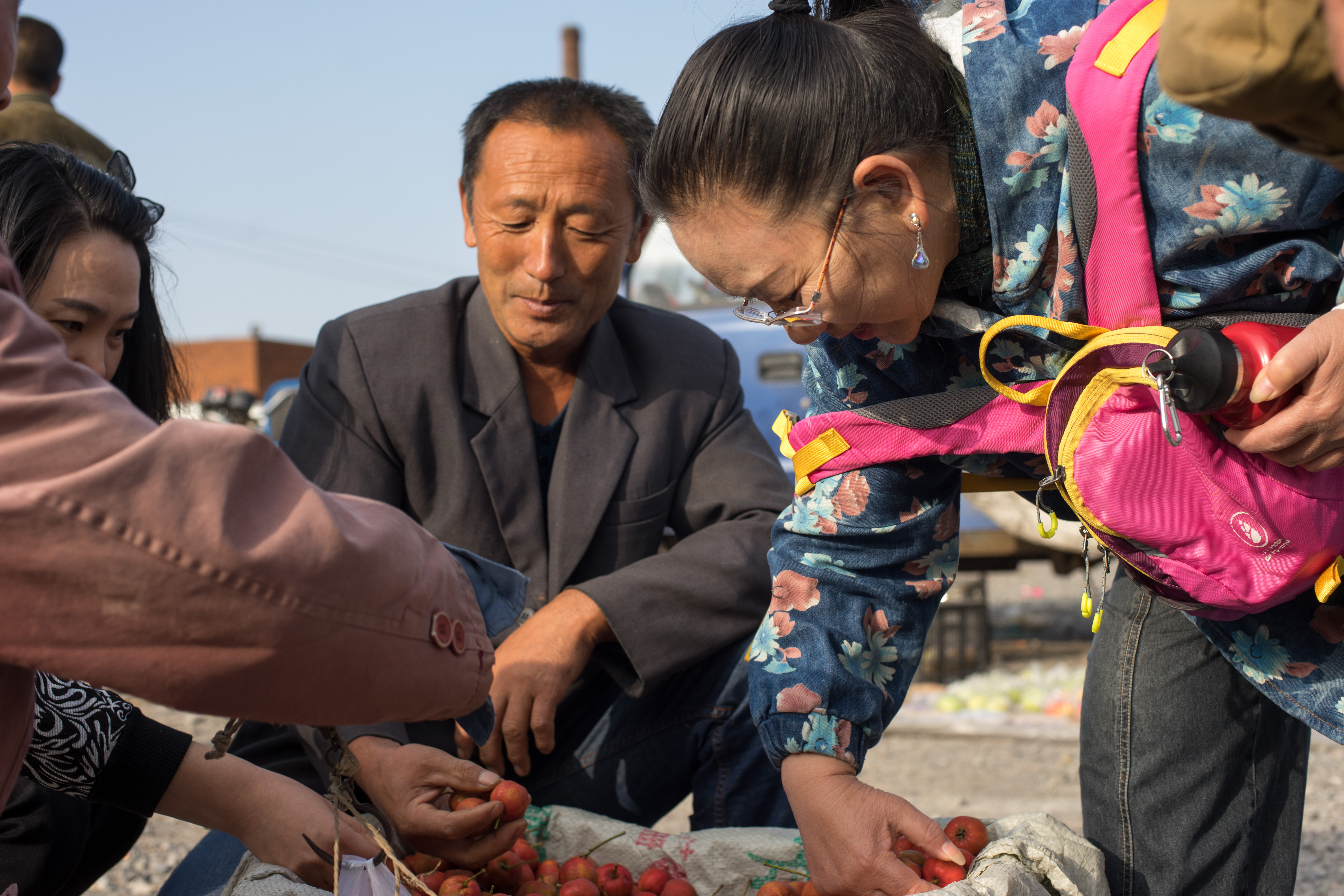 哈尔滨去太行山大峡谷,哈尔滨出发游南太行山