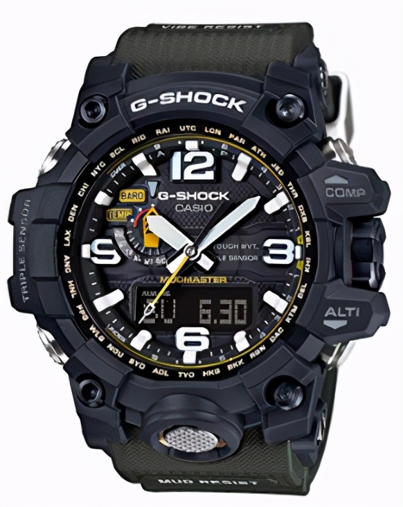 g-shock手表表带更换,g-shock手表3486