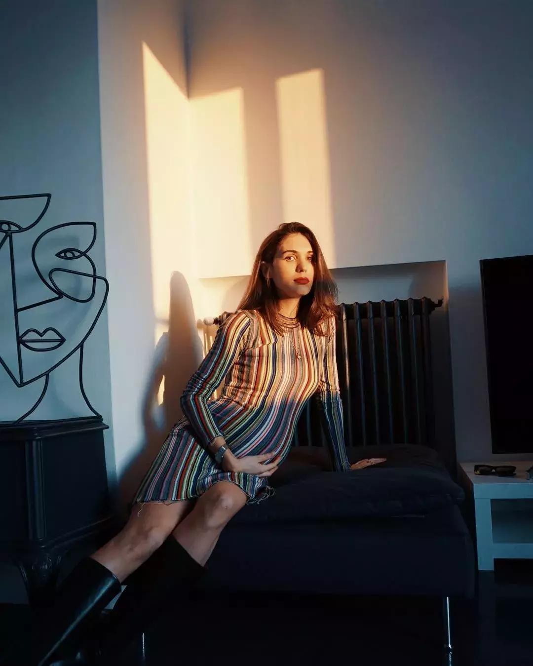 孕期怎么打扮即舒适又好看,孕期怎样穿得美美的